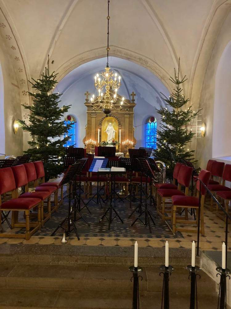 Julkonsert i Löddeköpinge kyrka