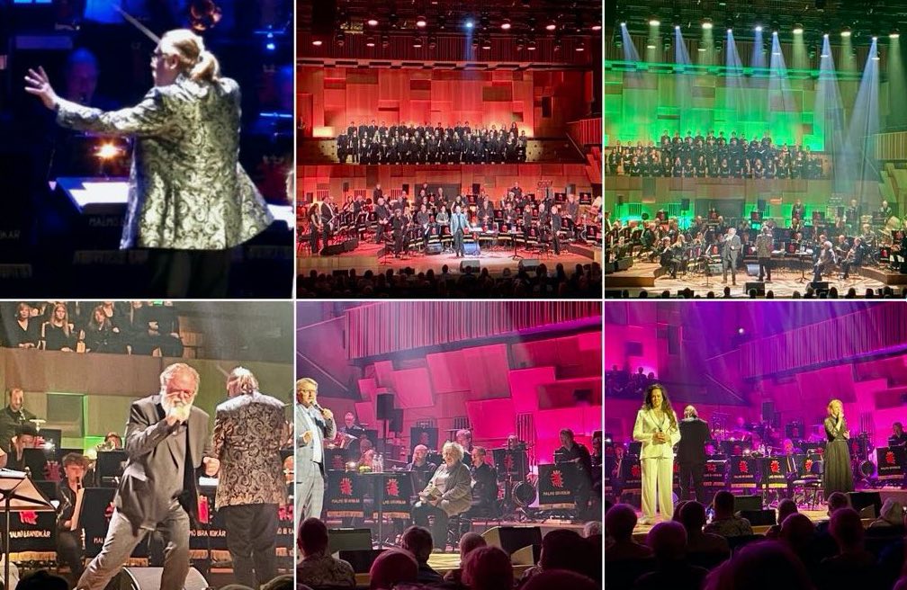 Två musikaler på en kväll, och dubbla föreställningar!